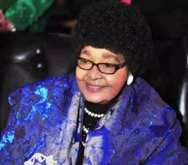 South Africa Announces State Funeral For Winnie Mandela